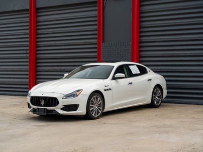Used 2022 Maserati Quattroporte Modena