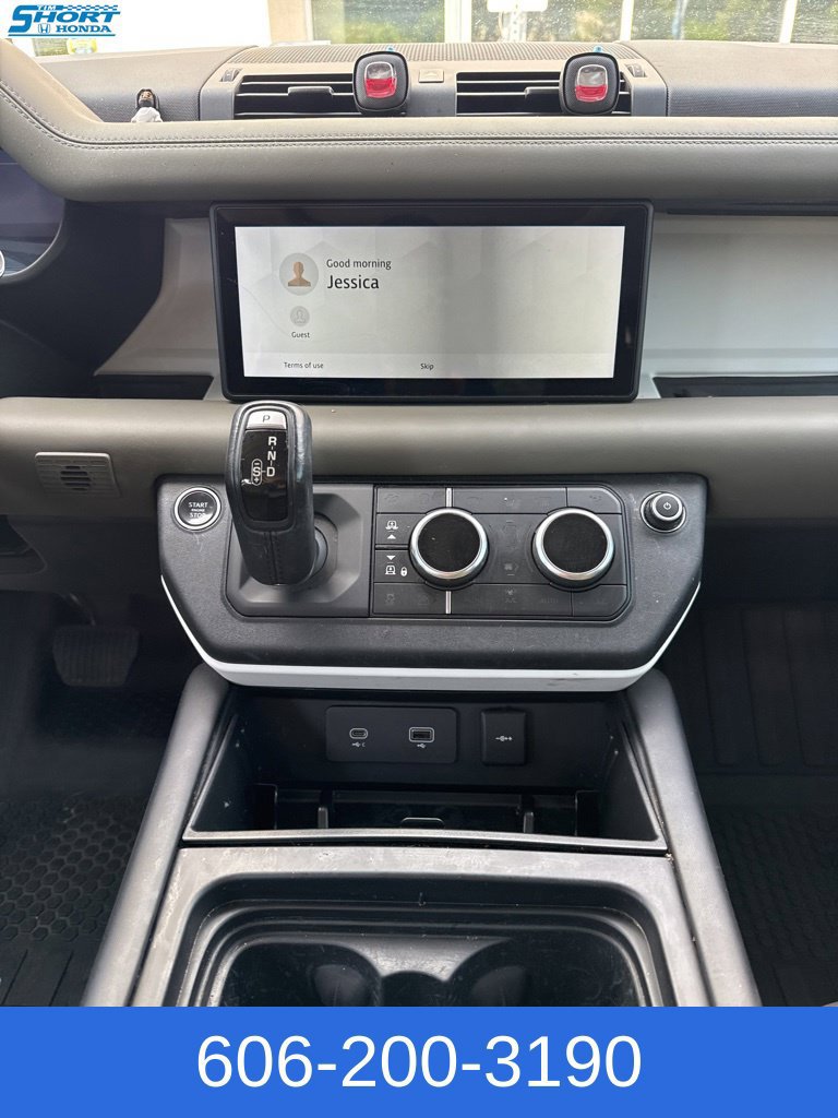 Used 2020 Land Rover Defender 110 HSE AWD/4WD image 15