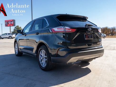 Used 2023 Ford Edge SEL image 4
