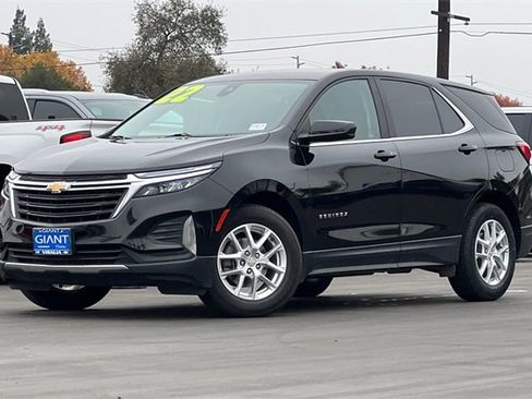Used 2022 Chevrolet Equinox LT image 8