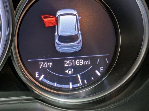 Used 2023 MAZDA CX-5 Carbon Edition AWD/4WD image 17