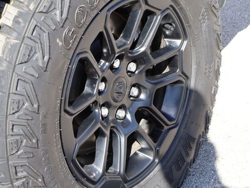 Used 2025 RAM 1500 Rebel w/ Rebel Level 1 Equipment Group image 38