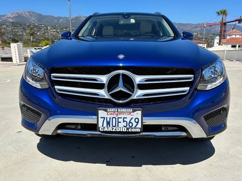 Used 2017 Mercedes-Benz GLC 300 image 3