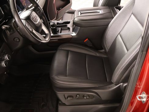 Used 2022 GMC Sierra 1500 SLT AWD/4WD image 12