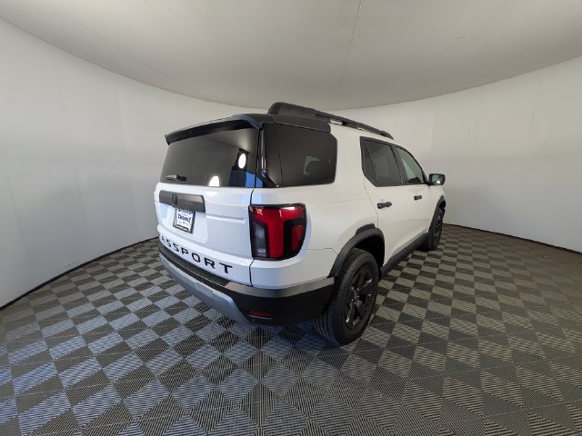 New 2026 Honda Passport RTL image 3