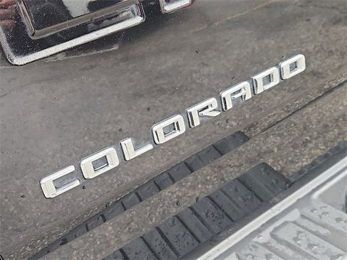 Certified 2022 Chevrolet Colorado Z71 w/ Safety Package image 28