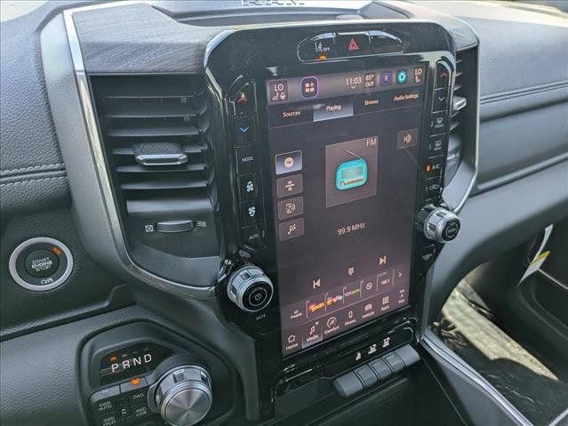 New 2025 RAM 1500 Laramie AWD/4WD image 11