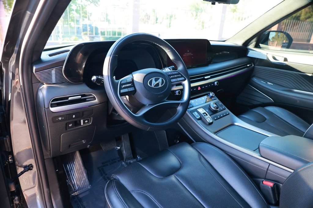 Used 2024 Hyundai Palisade Calligraphy FWD image 19