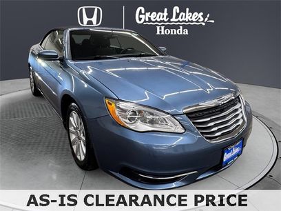 Used 2011 Chrysler 200 Touring