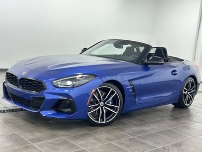 Used 2023 BMW Z4 M40i w/ Premium Package