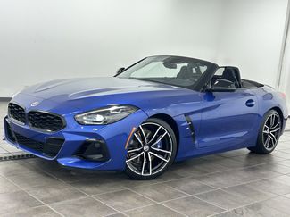 Used 2023 BMW Z4 M40i w/ Premium Package video 1