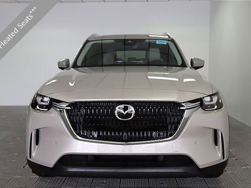 Used 2025 MAZDA CX-90 Plug-In Hybrid w/ Preferred image 3