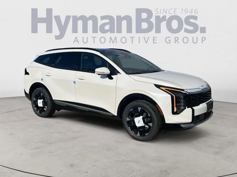 New 2026 Kia Sportage SX Prestige image 1