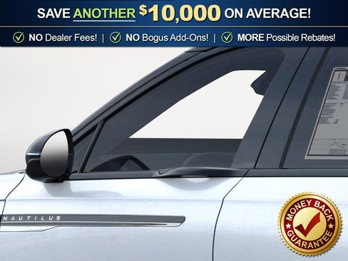 New 2026 Lincoln Nautilus Reserve image 25