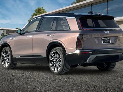 New 2026 Cadillac Vistiq Premium Luxury w/ LPO, Floor Liner Package image 6