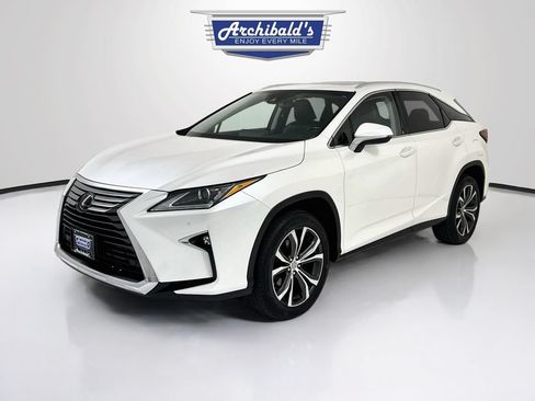 Used 2016 Lexus RX 350 AWD w/ Premium Package image 3