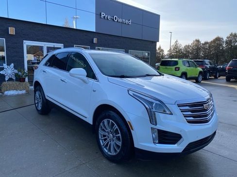 Used 2019 Cadillac XT5 Luxury image 1