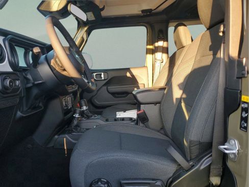 New 2026 Jeep Wrangler Sport S image 7