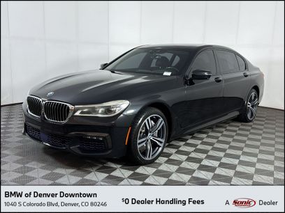 Used 2016 BMW 750i xDrive