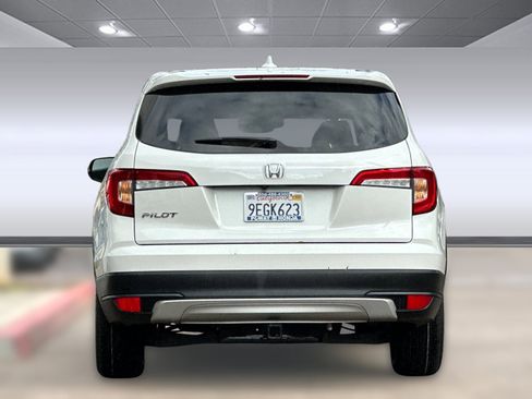 Certified 2022 Honda Pilot EX-L image 9