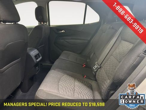 Certified 2020 Chevrolet Equinox LT image 22