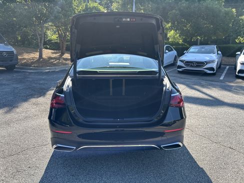New 2026 Mercedes-Benz E 350 Sedan image 8