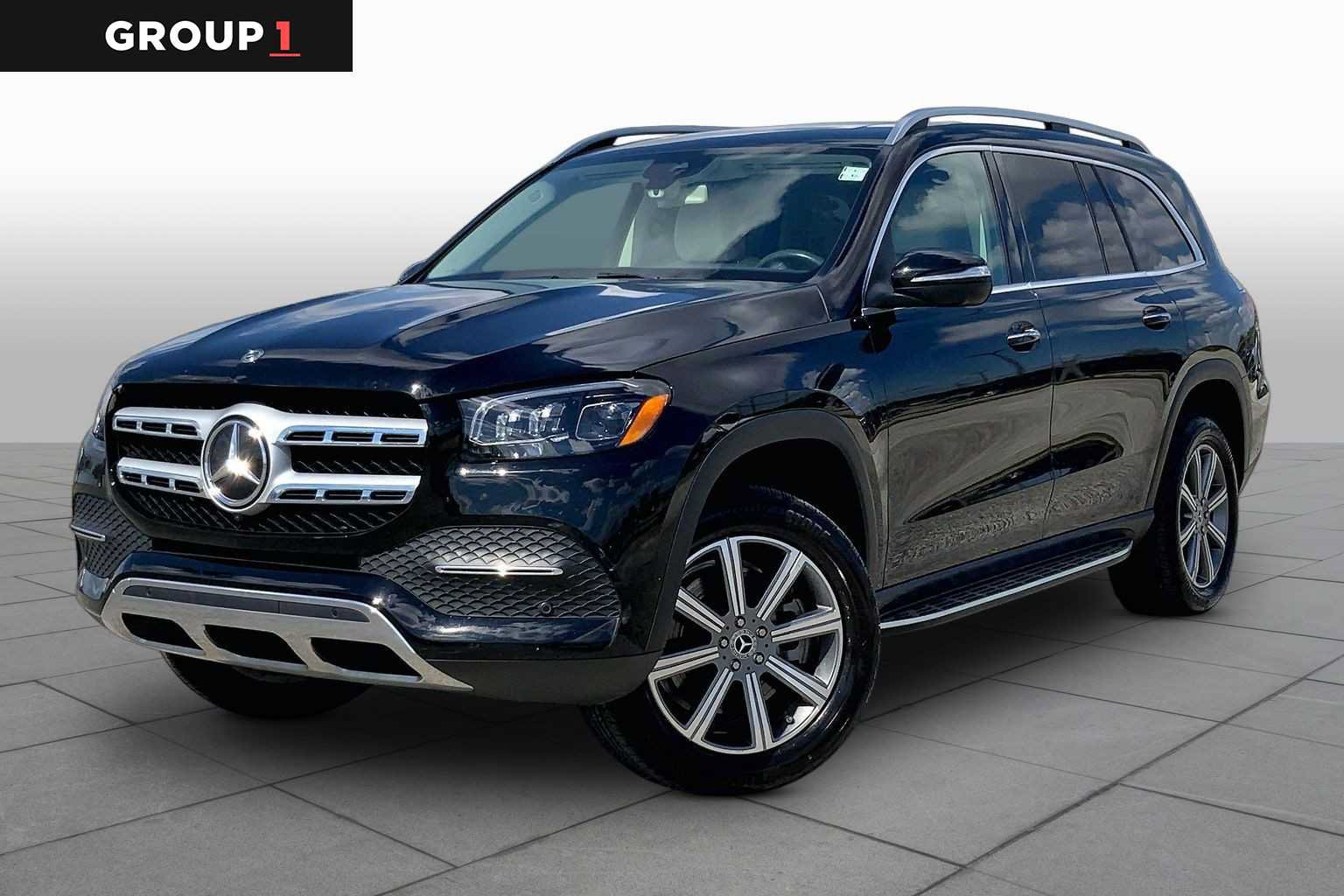 Used 2020 Mercedes-Benz GLS 450 4MATIC image 1