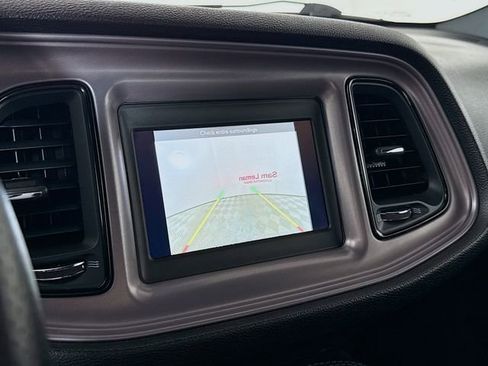 Used 2023 Dodge Challenger SXT w/ Blacktop Package image 13