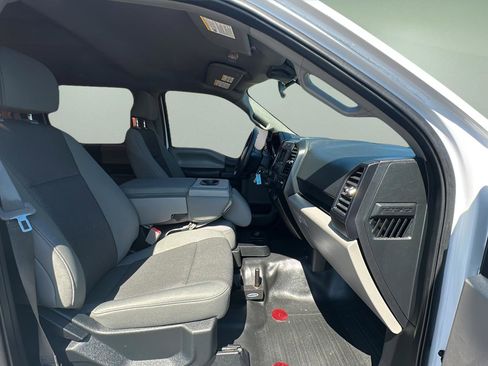 Used 2019 Ford F150 XL w/ Equipment Group 101A Mid AWD/4WD image 16