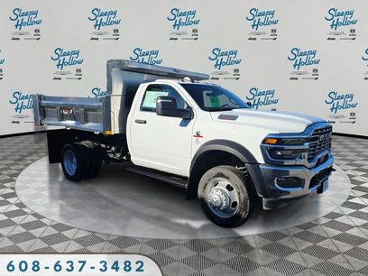 New 2026 RAM 5500 Tradesman