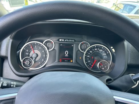 New 2026 RAM 2500 Tradesman image 9