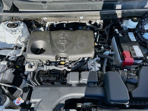 Used 2024 Toyota RAV4 LE image 30