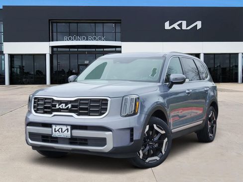 Used 2023 Kia Telluride S w/ S Sunroof Package FWD image 1