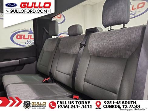 Used 2025 Ford F250 XLT image 13