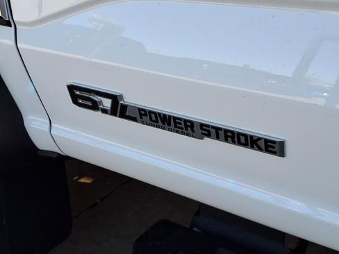 Used 2024 Ford F450 XL w/ Snow Plow Prep Package image 20