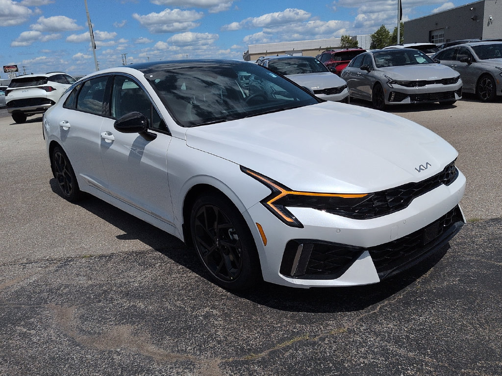 New 2026 Kia K5 GT-Line w/ GT-Line Premium Package AWD/4WD image 1