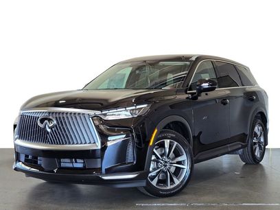 New 2026 INFINITI QX60 Pure w/ Cargo Package