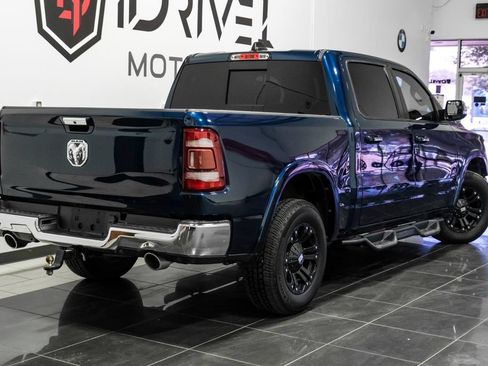 Used 2021 RAM 1500 Laramie RWD image 8