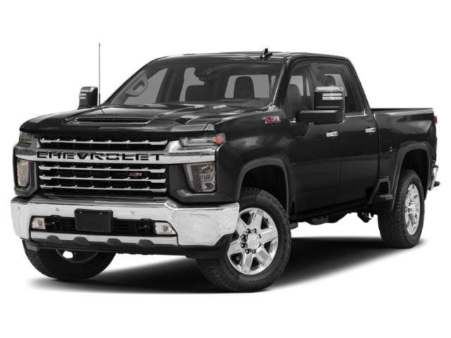 Used 2020 Chevrolet Silverado 2500 LTZ w/ LTZ Premium Package AWD/4WD image 1