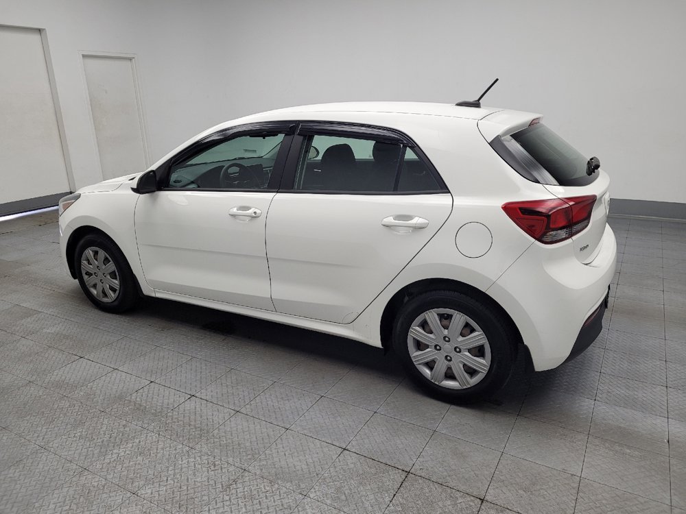 Used 2022 Kia Rio S FWD image 3