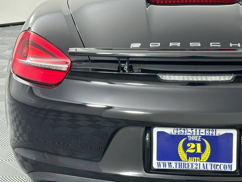 Used 2016 Porsche Boxster S RWD image 11