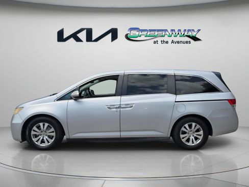Used 2015 Honda Odyssey EX-L image 4