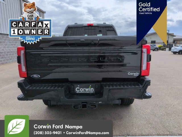 Certified 2026 Ford F350 Platinum AWD/4WD image 5