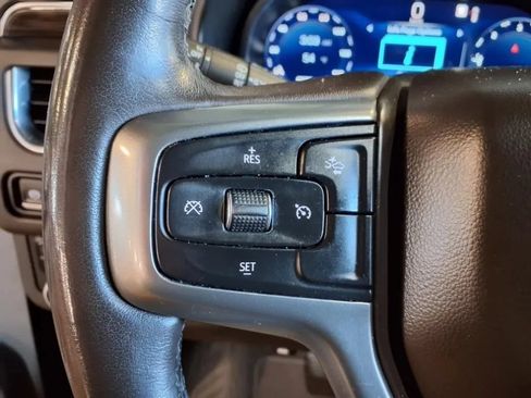 Used 2023 Chevrolet Tahoe LT AWD/4WD image 17