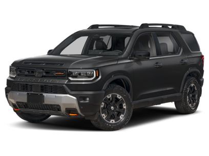 New 2026 Honda Passport TrailSport Elite