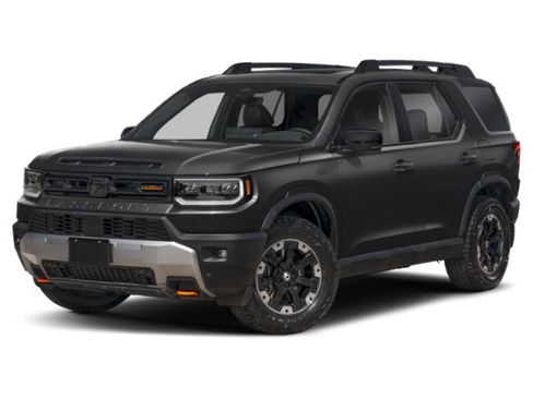 New 2026 Honda Passport TrailSport Elite image 1