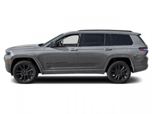 New 2026 Jeep Grand Cherokee L Limited image 4