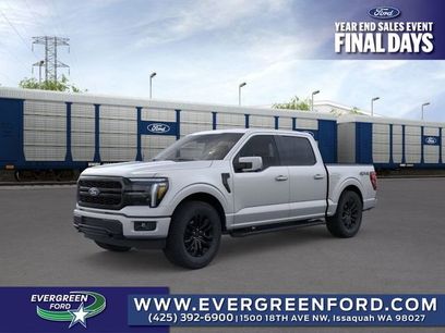 New 2025 Ford F150 Lariat