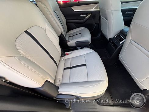 New 2026 MAZDA CX-90 3.3 Turbo w/ Premium Sport Pkg image 12