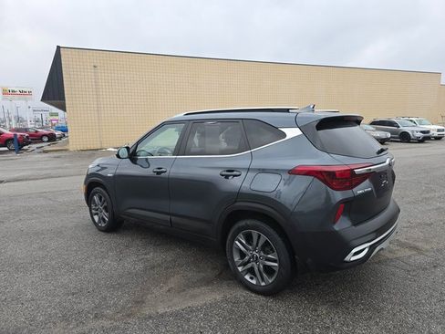 Used 2021 Kia Seltos S image 7